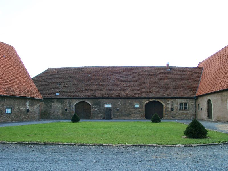 Wasserschloss Hlsede