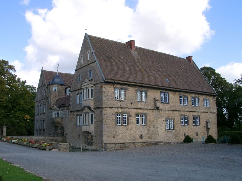 Wasserschloss Hlsede