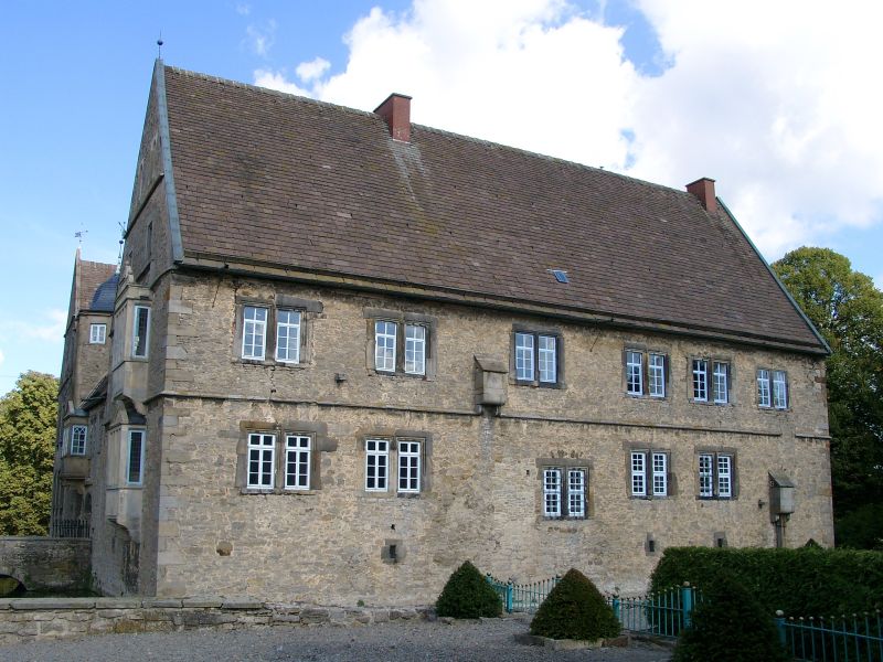 Wasserschloss Hlsede