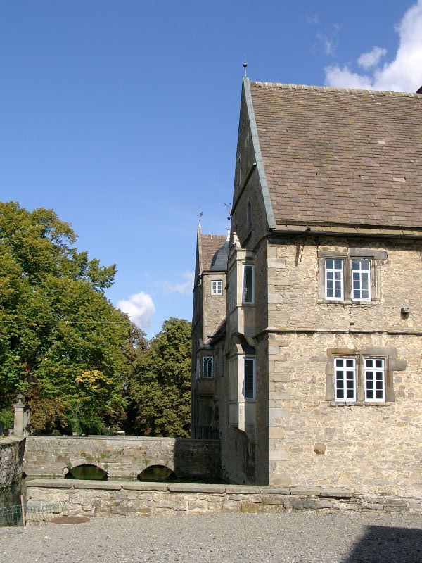 Wasserschloss Hlsede