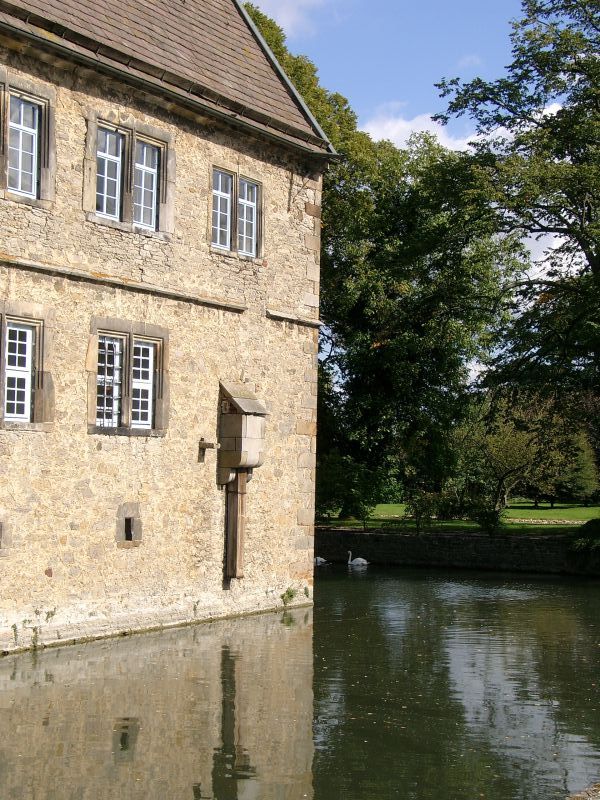 Wasserschloss Hlsede