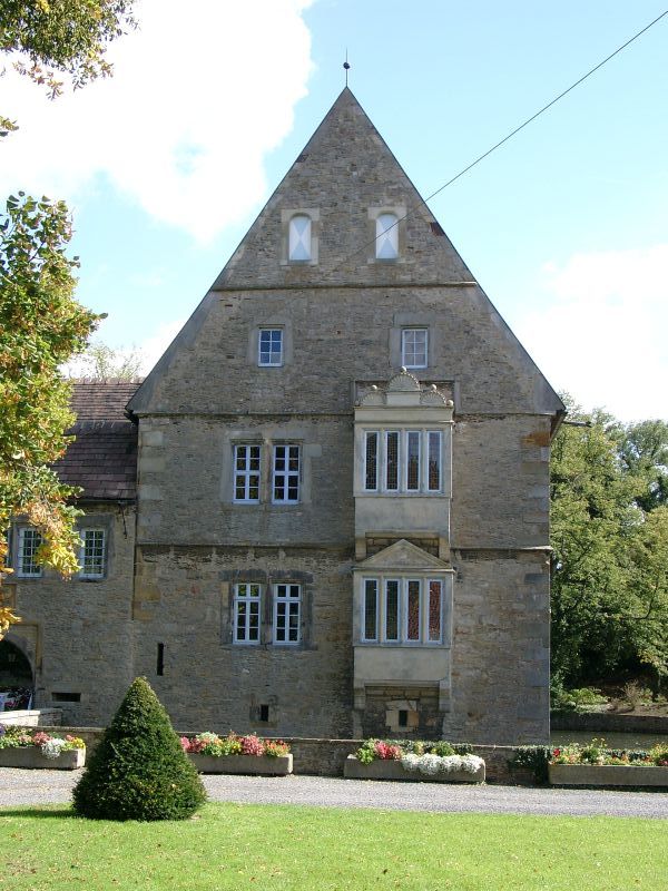 Wasserschloss Hlsede