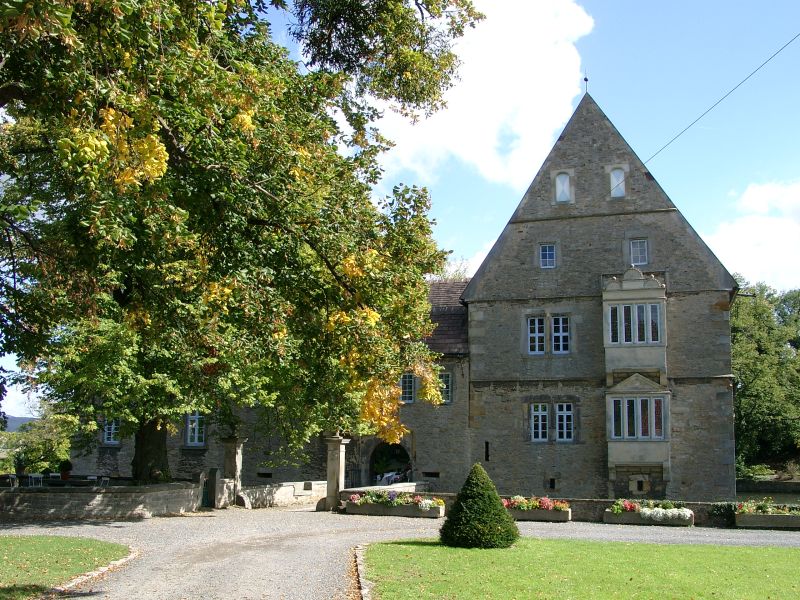 Wasserschloss Hlsede