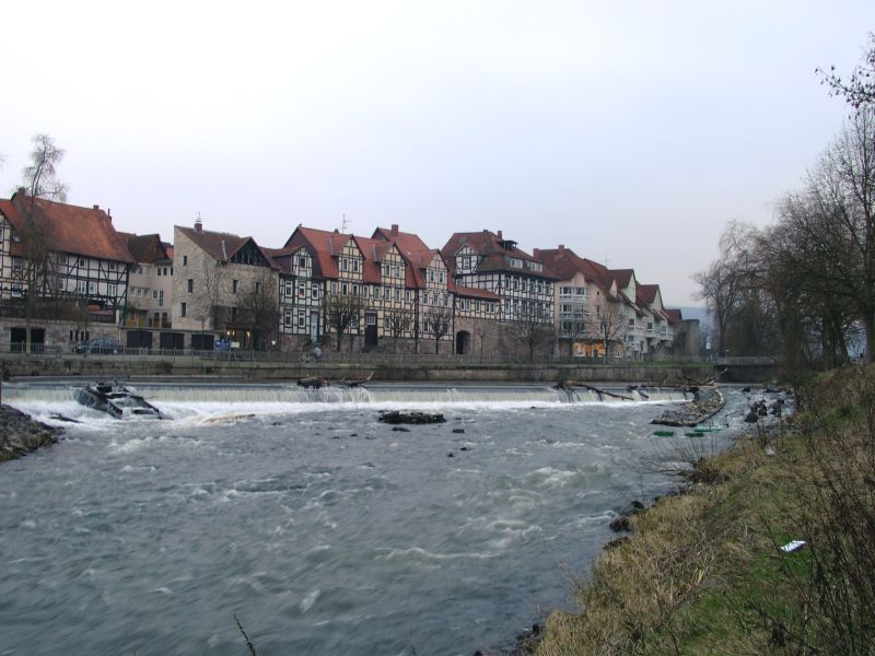 Welfenschloss Hann. Mnden