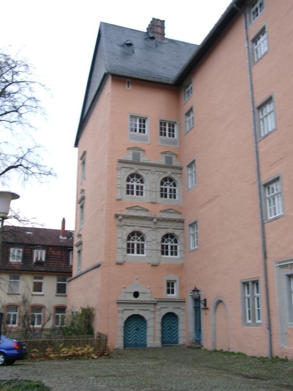 Welfenschloss Hann. Mnden
