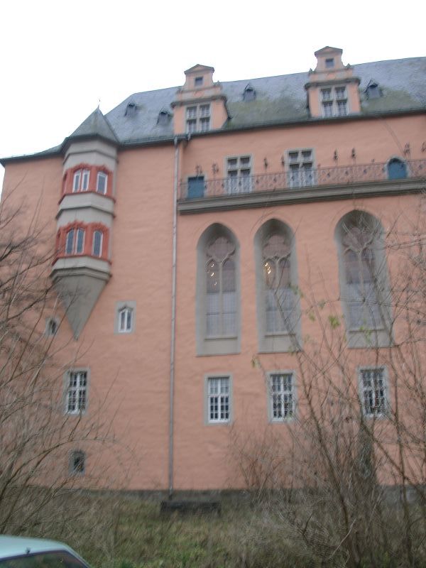 Welfenschloss Hann. Mnden