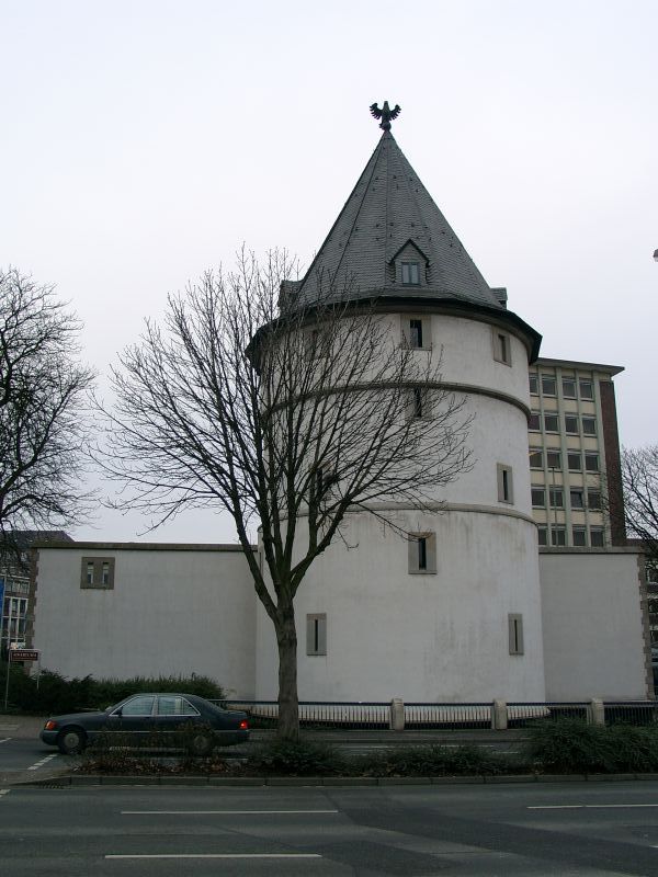 Vorschaubild Ansicht Adlerturm (Titelfoto)