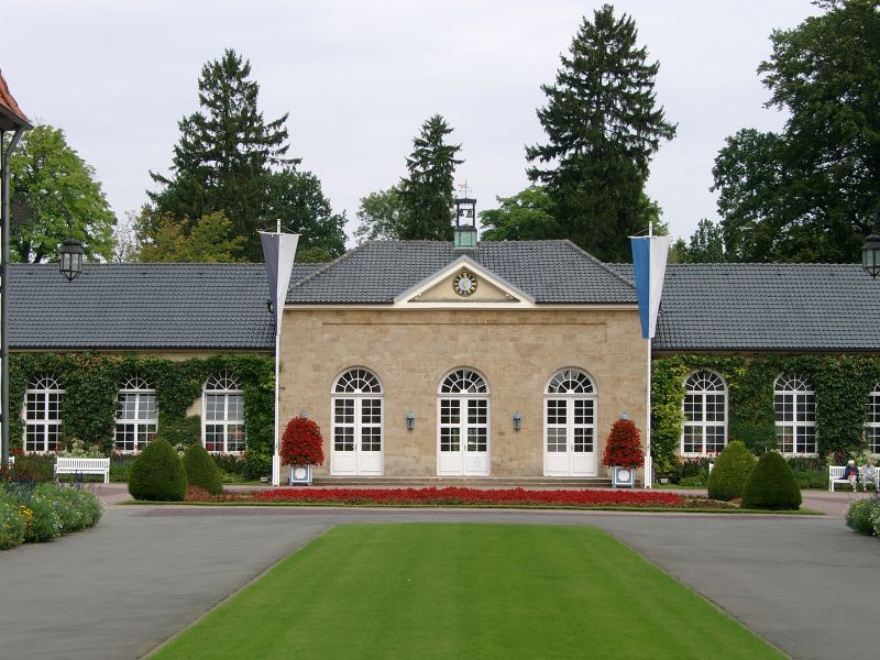 Vorschaubild Ansicht Bad Driburg (Titelfoto)