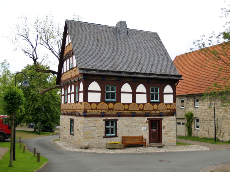 Burg Atteln