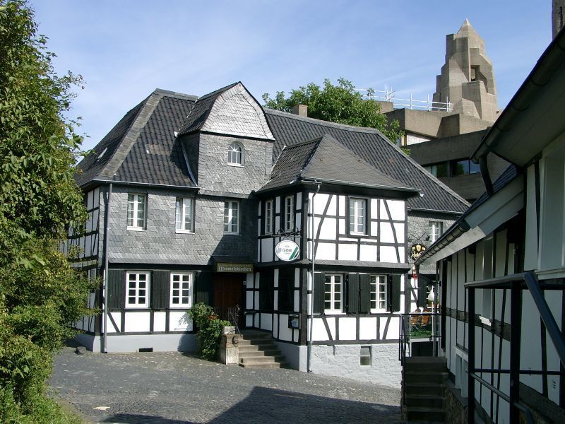 Burg Bensberg