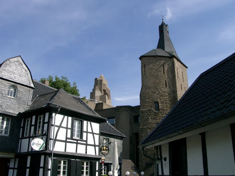 Burg Bensberg