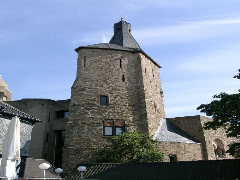 Burg Bensberg
