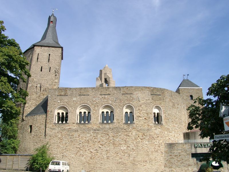 Burg Bensberg