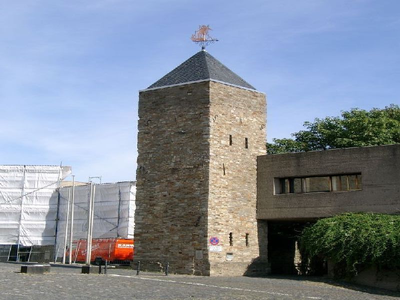 Burg Bensberg