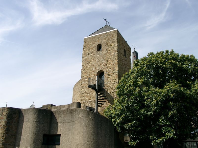 Burg Bensberg