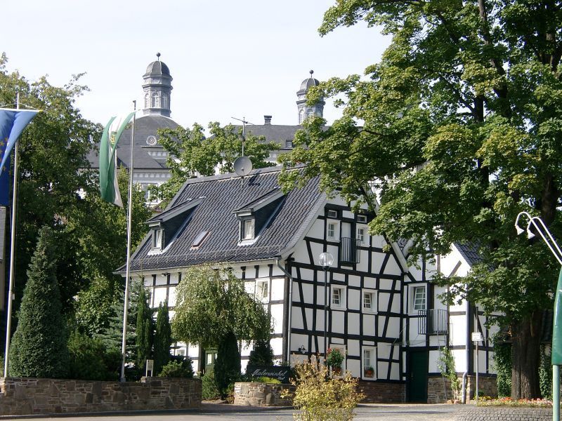 Burg Bensberg
