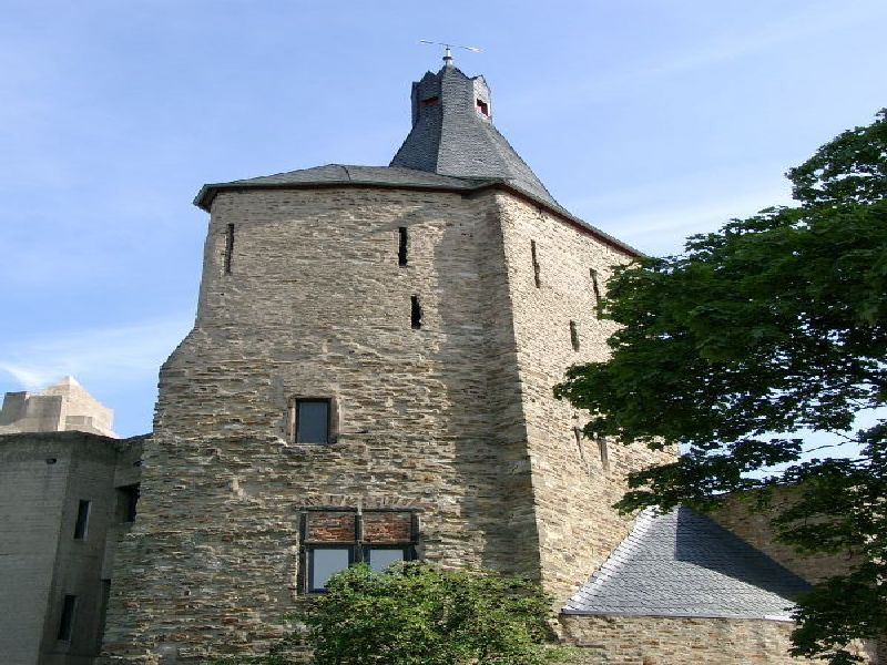 Burg Bensberg