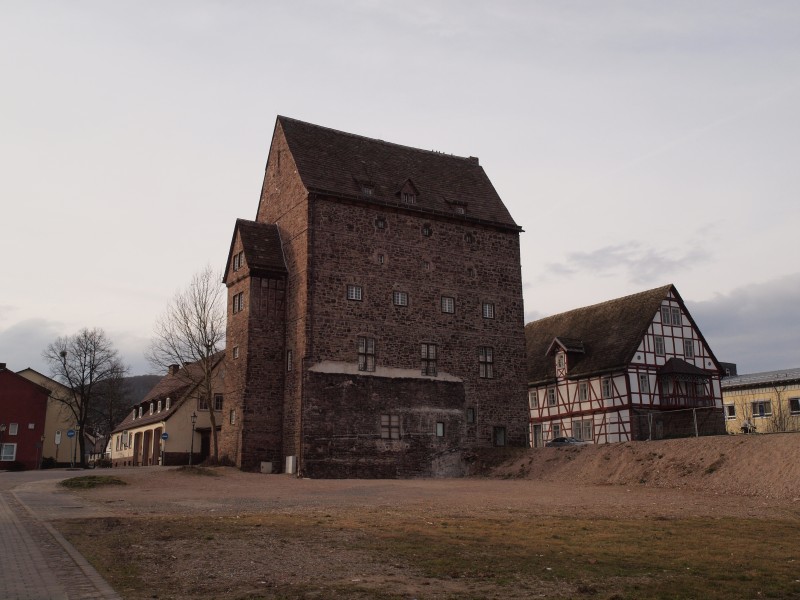 Burg Beverungen