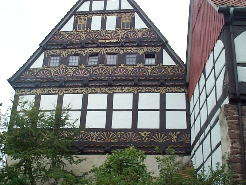 Burg Blomberg