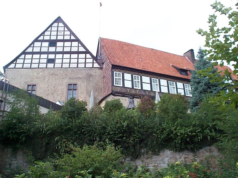 Burg Blomberg