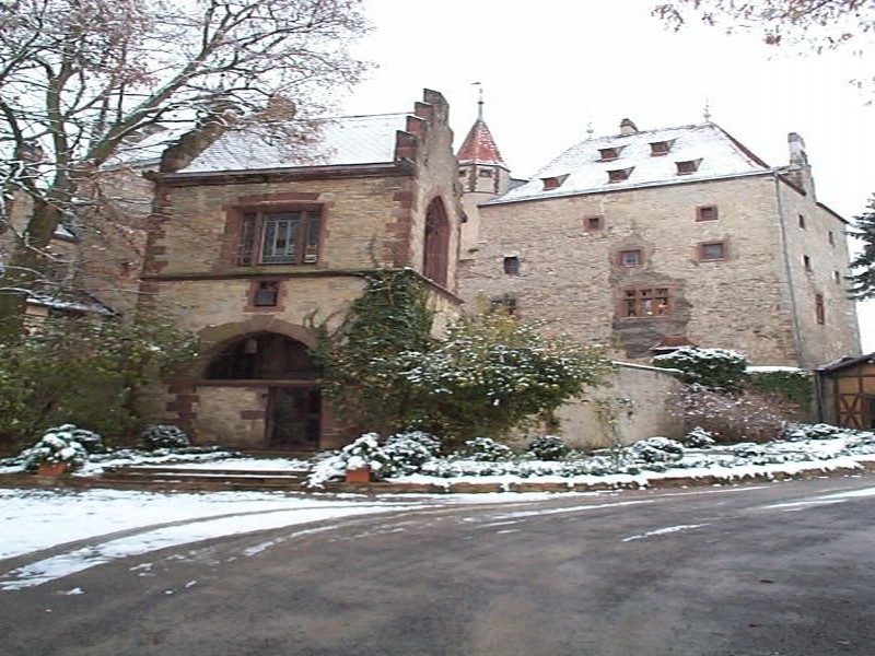 Burg Calenberg