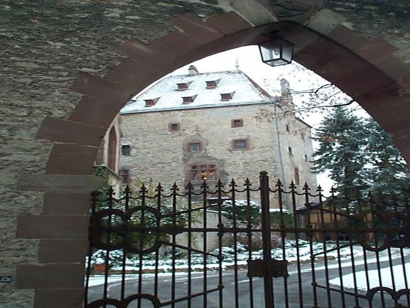 Burg Calenberg