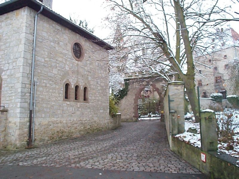 Burg Calenberg