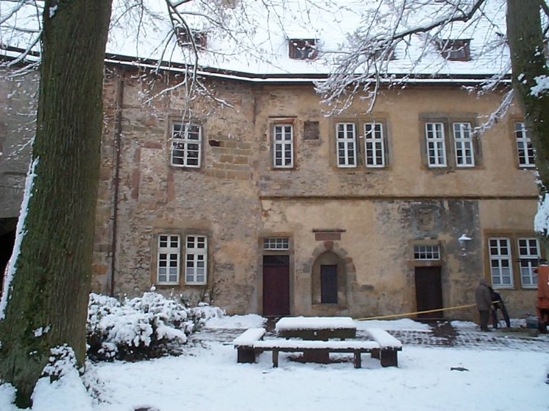 Burg Dringenberg