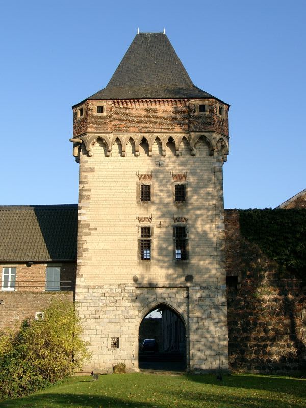 Burg Friedestrom