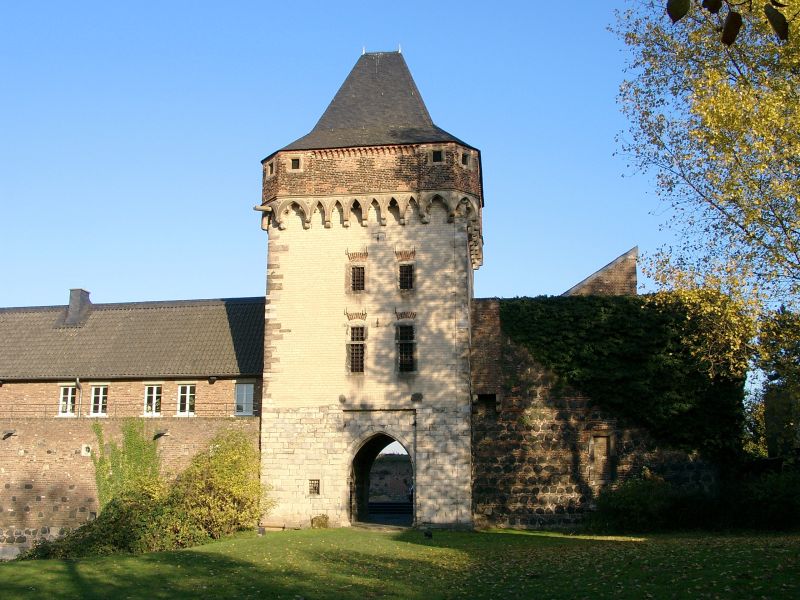 Burg Friedestrom