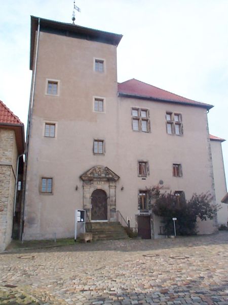 Burg Horn