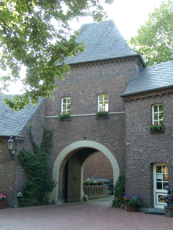 Burg Issum