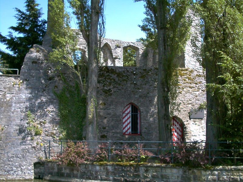 Burg Lippspringe