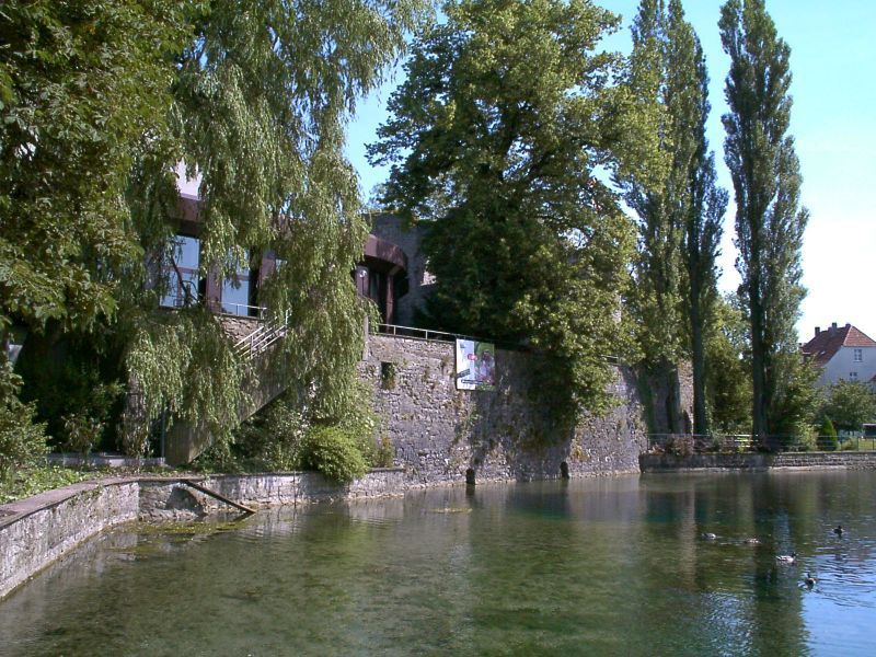 Burg Lippspringe