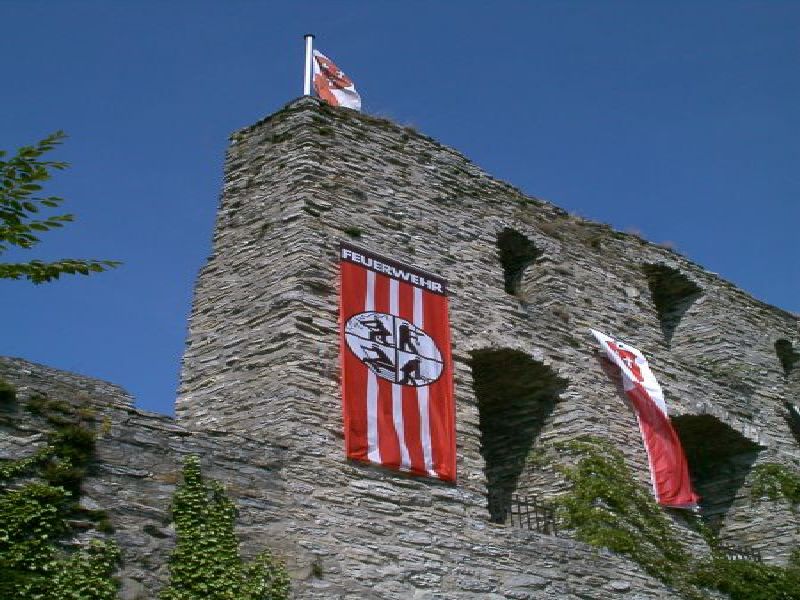 Burg Lippspringe