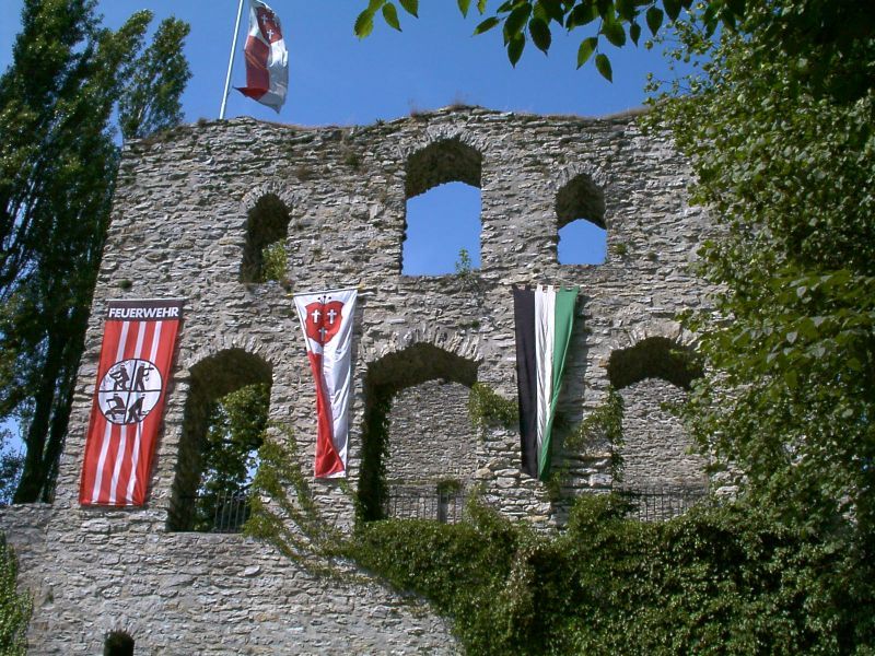 Burg Lippspringe