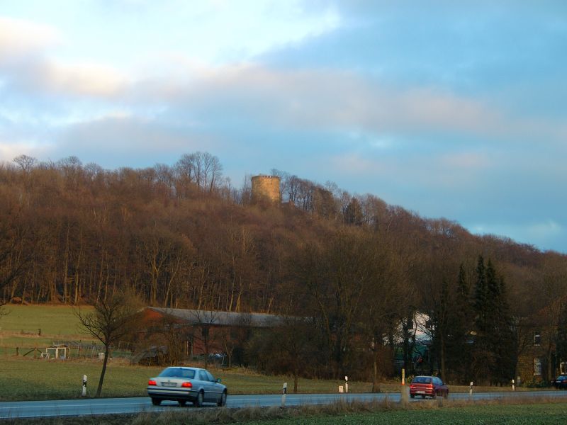 Burg Ravensberg