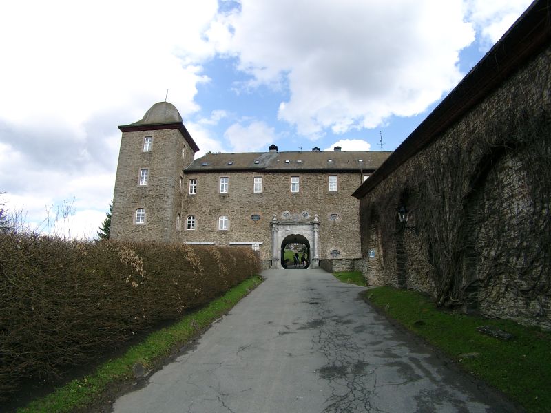 Vorschaubild Ansicht Burg Schnellenberg (Titelfoto)