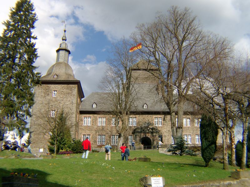 Burg Schnellenberg