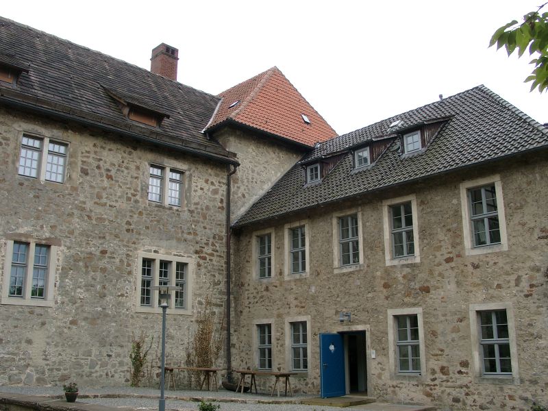 Vorschaubild Ansicht Burg Sternberg (Titelfoto)