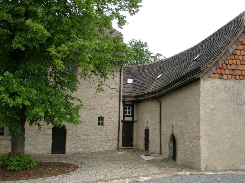 Burg Sternberg