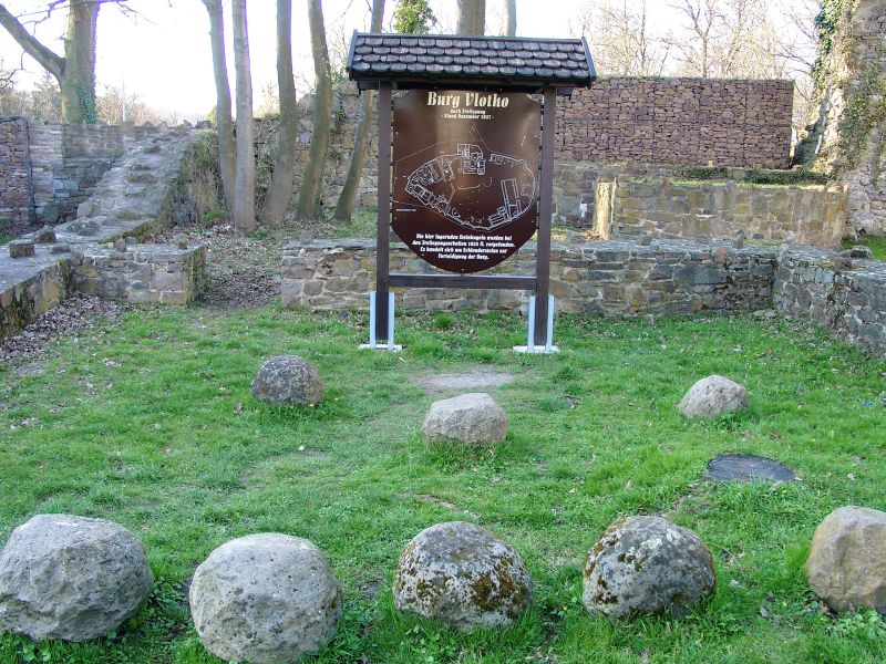 Burg Vlotho