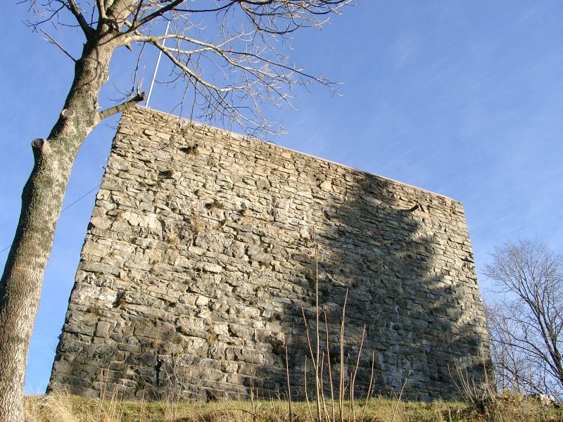 Burgruine Nordenau