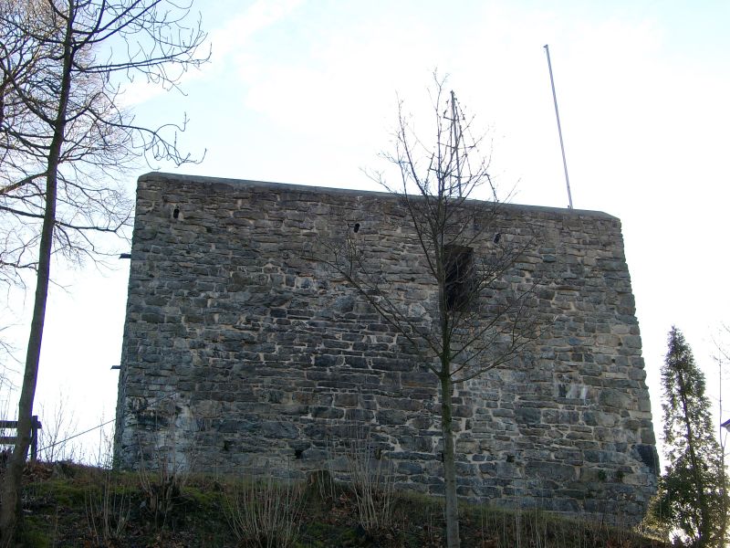Burgruine Nordenau