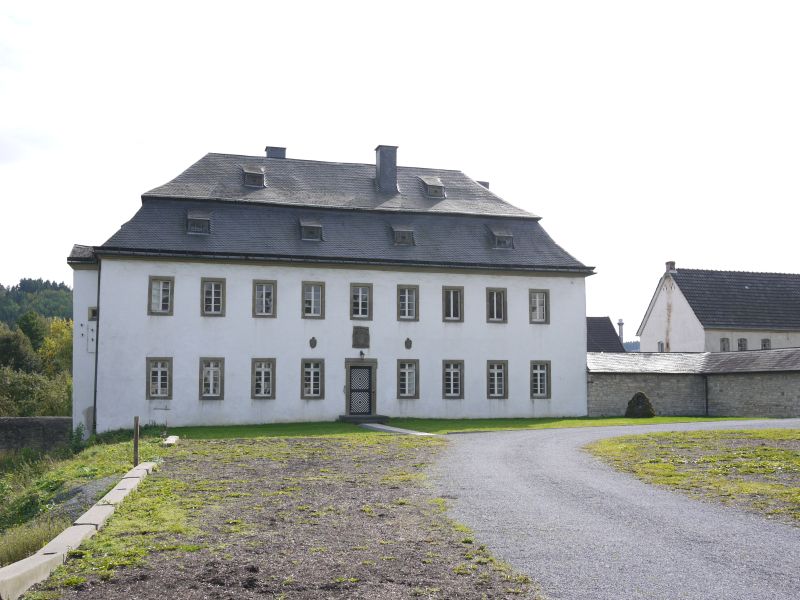 Deutschordenskommende Mlheim