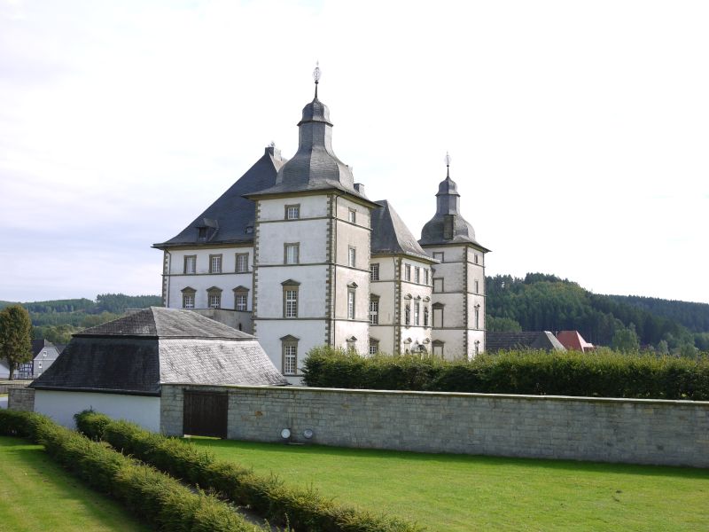 Deutschordenskommende Mlheim