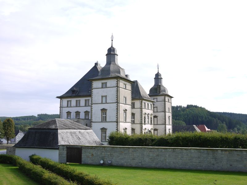 Deutschordenskommende Mlheim