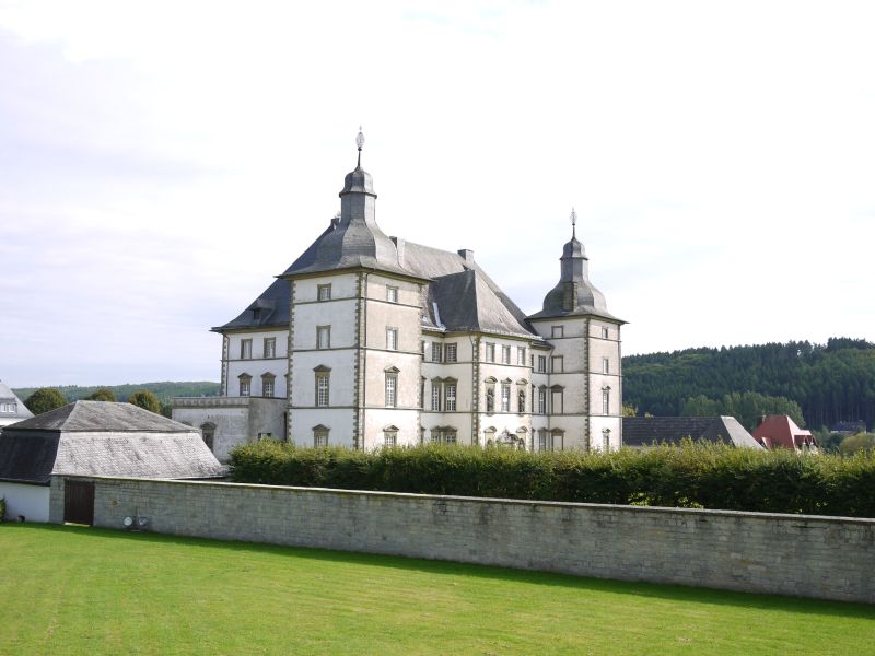 Deutschordenskommende Mlheim