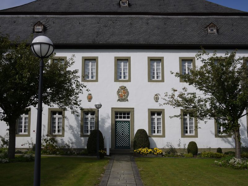 Deutschordenskommende Mlheim