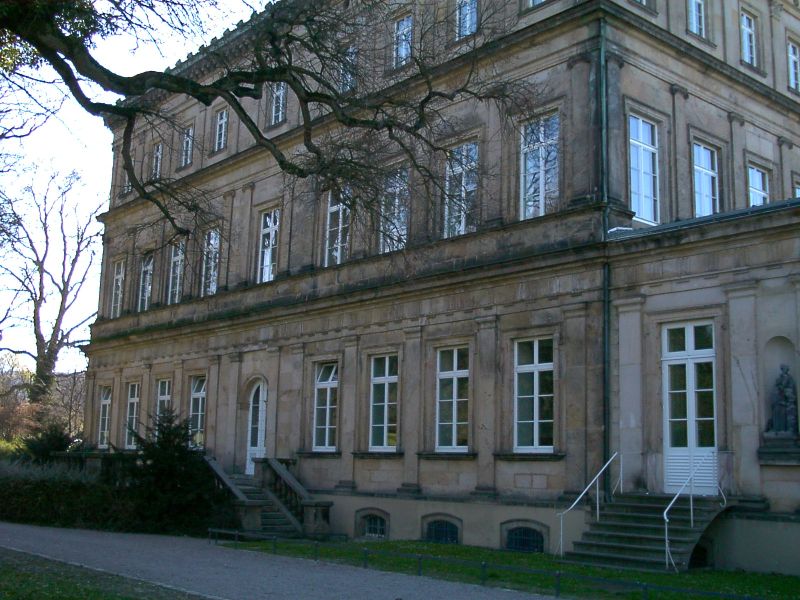 Frstliches Palais Detmold